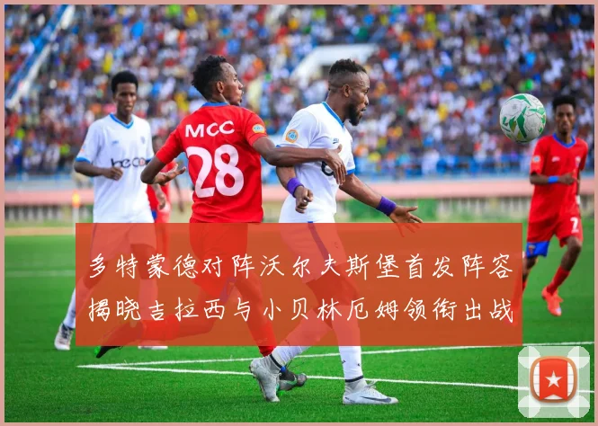 多特蒙德对阵沃尔夫斯堡首发阵容揭晓吉拉西与小贝林厄姆领衔出战