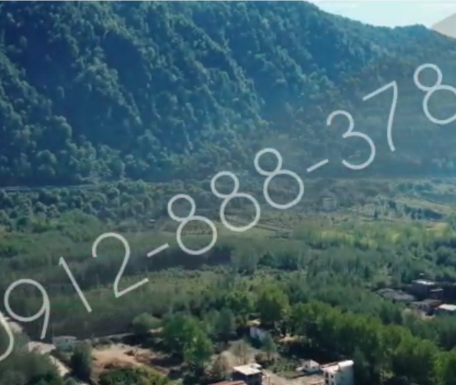 فروش زمین 500 متری در چلک