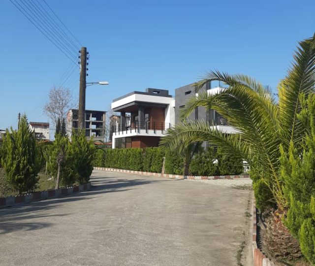 فروش زمین در نوشهر منطقه چلندر