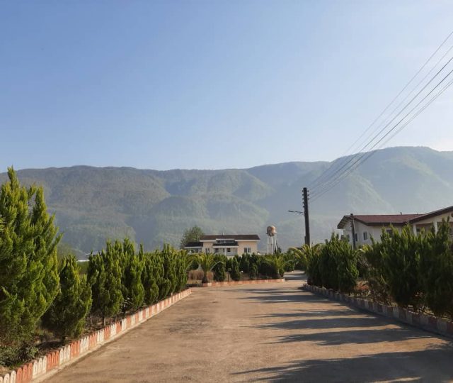 فروش زمین در نوشهر منطقه چلندر