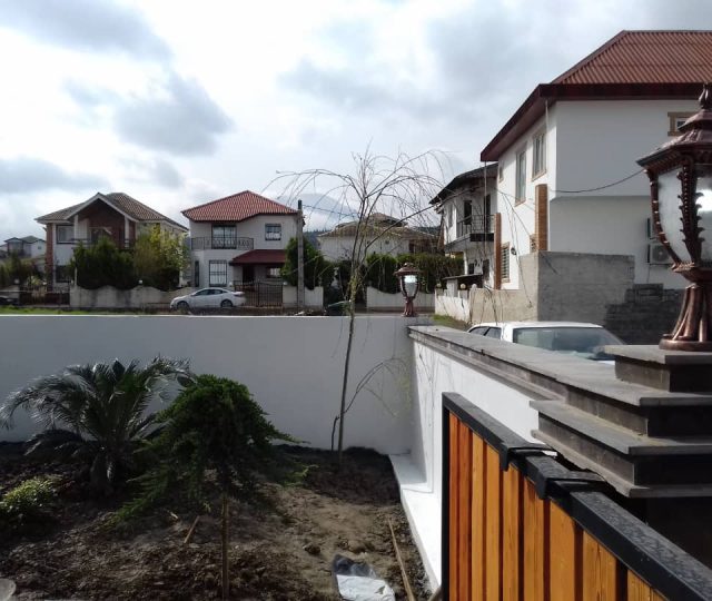 فروش ویلا در رویان منطقه ونوش