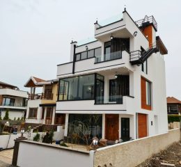 املاک - لیست 15 فروش ویلا در رویان منطقه ونوش