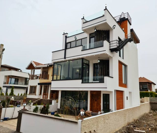 فروش ویلا در رویان منطقه ونوش