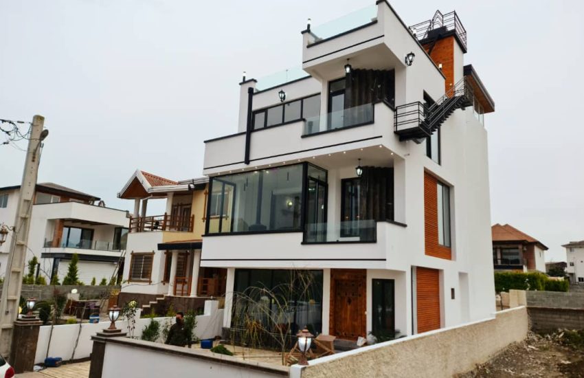 فروش ویلا در رویان منطقه ونوش