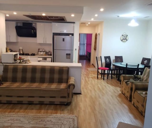فروش واحد 110 متری آپارتمان در شهرک نمک ابرود