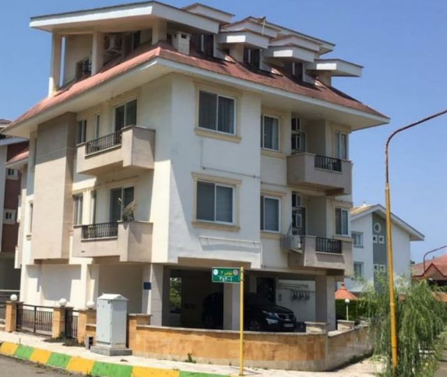 فروش واحد 87 متری در شهرک نمک آبرود