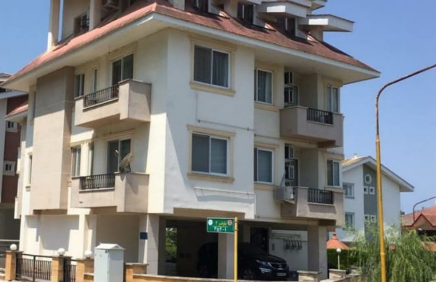 فروش واحد 87 متری در شهرک نمک آبرود