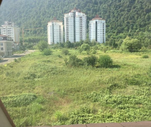 فروش واحد 87 متری در شهرک نمک آبرود