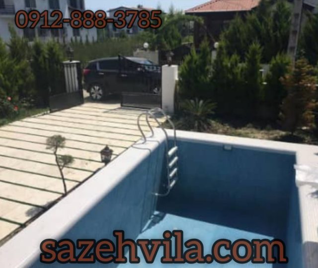 فروش ویلا استخردار در نوشهر