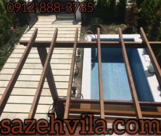 فروش ویلا استخردار در نوشهر