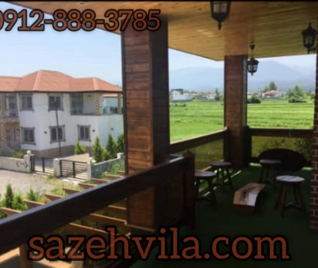 فروش ویلا استخردار در نوشهر