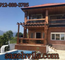 املاک - لیست 9 فروش ویلا استخردار در نوشهر