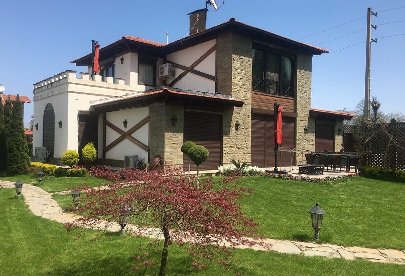 فروش ویلا در نوشهر شهرک رویال پارک