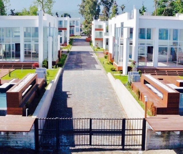 طراح و مجری پروژه های ویلایی در شمال