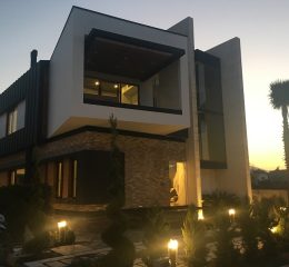 طراح و مجری پروژه های ویلایی در شمال