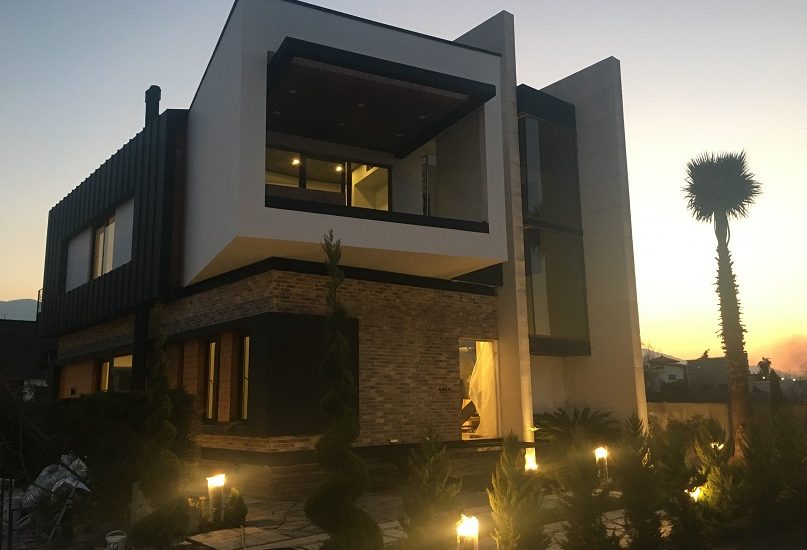 طراح و مجری پروژه های ویلایی در شمال