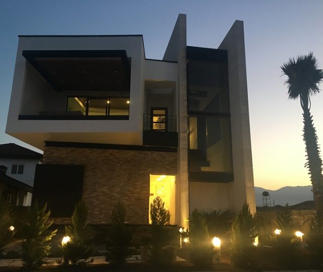 طراح و مجری پروژه های ویلایی در شمال