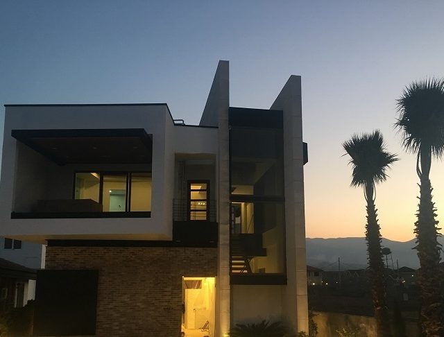 طراح و مجری پروژه های ویلایی در شمال