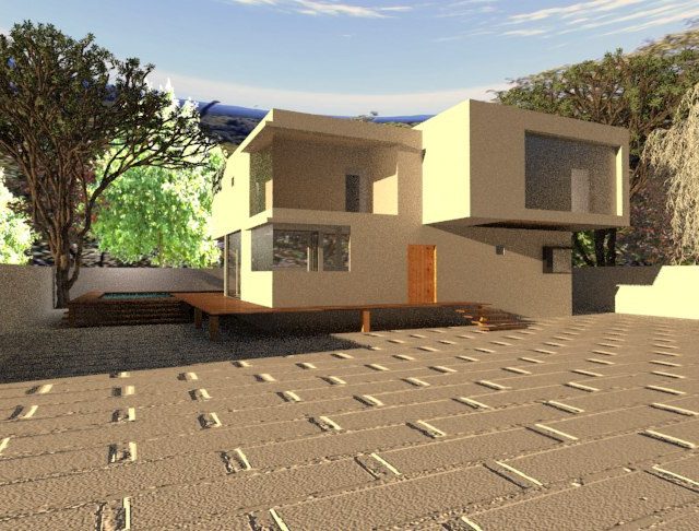 طراح و مجری پروژه های ویلایی در شمال