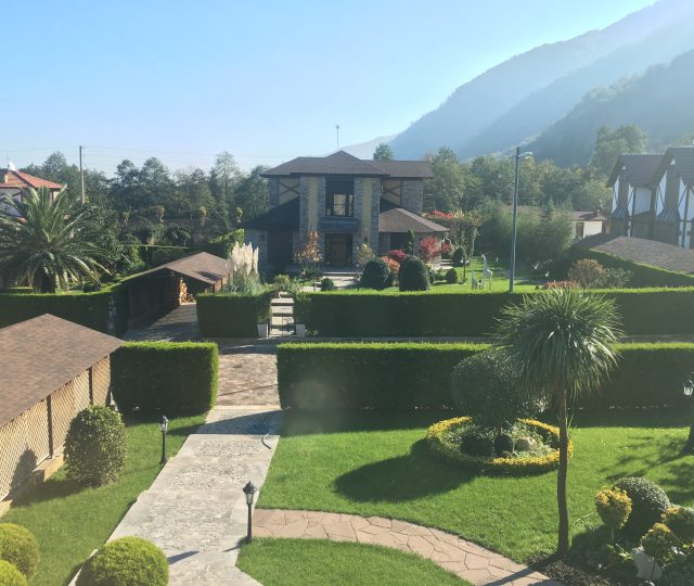 فروش ویلا شهرک لوکس در نوشهر