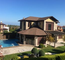 فروش ویلا شهرک لوکس در نوشهر