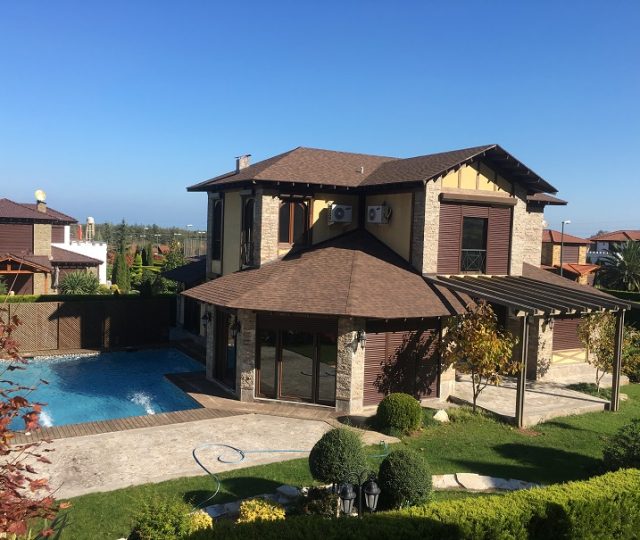 فروش ویلا شهرک لوکس در نوشهر