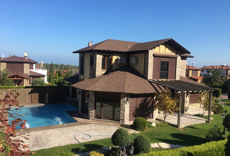 فروش ویلا شهرک لوکس در نوشهر