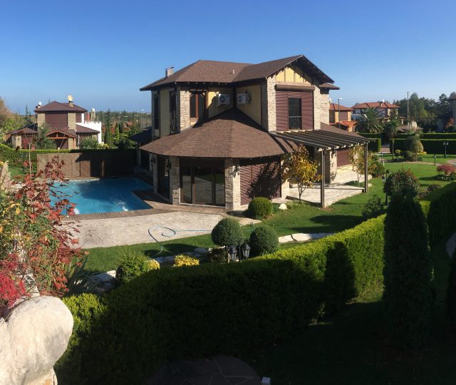 فروش ویلا شهرک لوکس در نوشهر