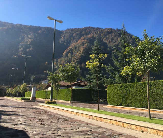 فروش ویلا شهرک لوکس در نوشهر