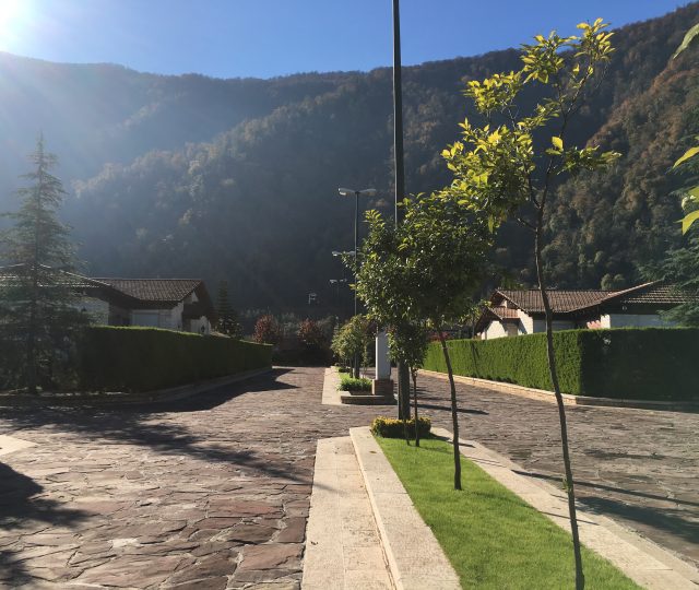 فروش ویلا شهرک لوکس در نوشهر