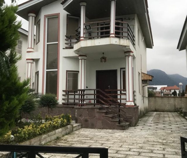 فروش ویلا ارزان در سیسنگان