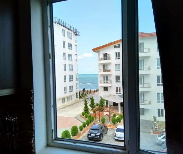 فروش آپارتمان ساحلی در سیسنگان