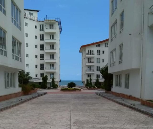 فروش آپارتمان ساحلی در سیسنگان