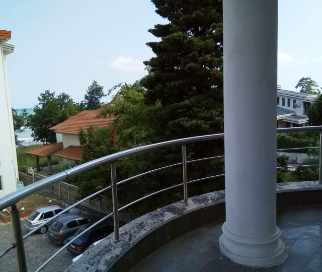 فروش آپارتمان ساحلی در سیسنگان