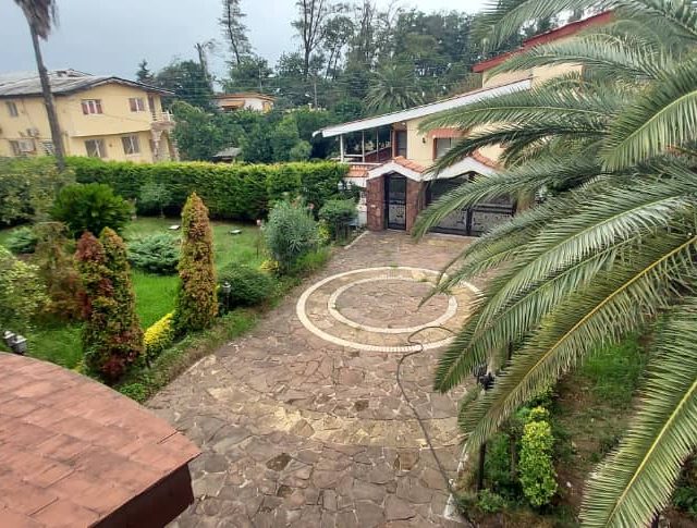 فروش ویلا لاکچری در ونوش