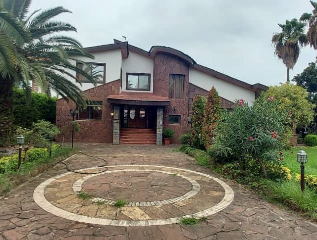 فروش ویلا لاکچری در ونوش