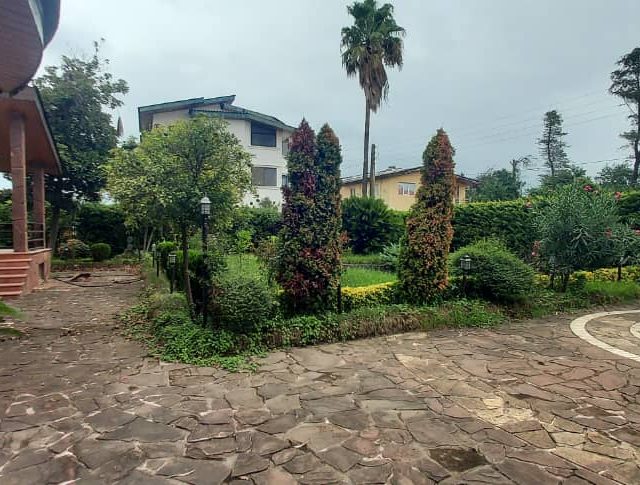 فروش ویلا لاکچری در ونوش