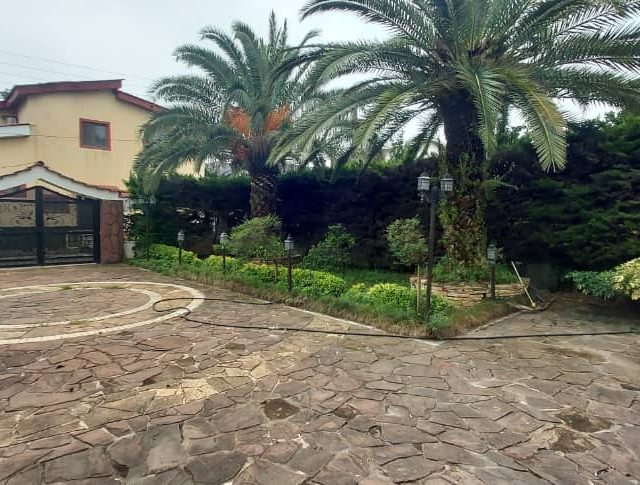 فروش ویلا لاکچری در ونوش