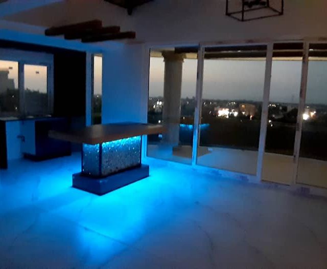 فروش ویلا مدرن 3 طبقه در ونوش