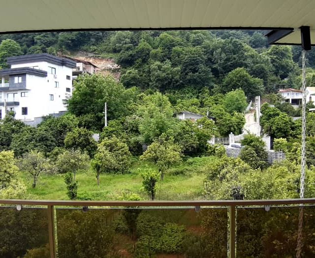 فروش ویلا مدرن 3 طبقه در ونوش