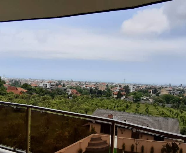 فروش ویلا مدرن 3 طبقه در ونوش