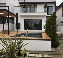 فروش ویلا شهرکی مدرن در رویان