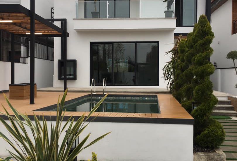 فروش ویلا شهرکی مدرن در رویان