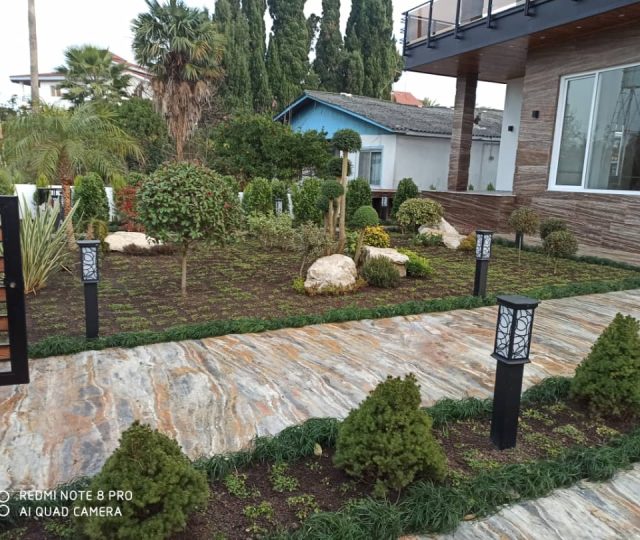 فروش ویلا شهرکی مدرن در رویان