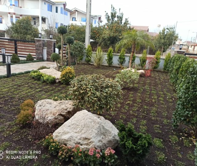 فروش ویلا شهرکی مدرن در رویان