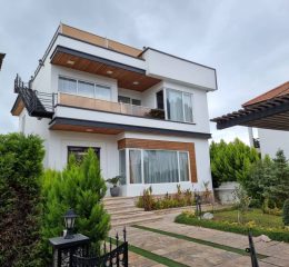 فروش ویلا مدرن و شهرکی در ونوش