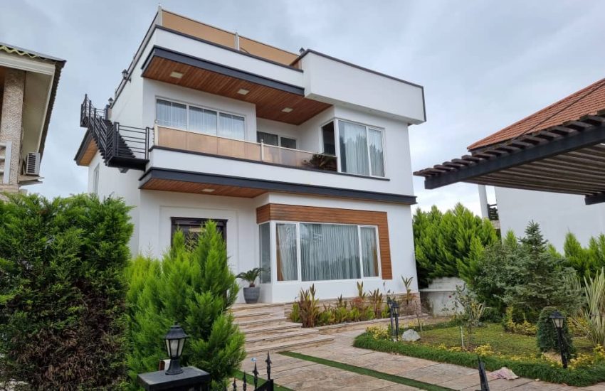 فروش ویلا مدرن و شهرکی در ونوش