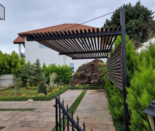 فروش ویلا مدرن و شهرکی در ونوش