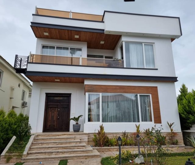 فروش ویلا مدرن و شهرکی در ونوش