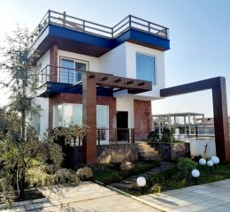 فروش ویلا ساحلی مدرن در رویان